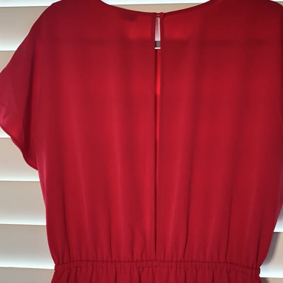 Little Moon Pink Open Back Dress 💕 - Picture 8 of 9